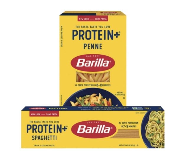 FREE Barilla Protein+ Pasta [Mobile Coupon Offer]